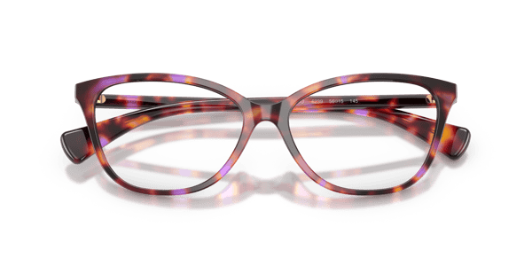 Ralph Lauren RA7190U Transparent Rose