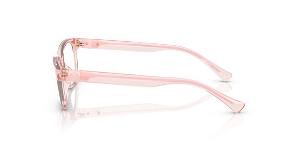 Versace Kids VK3006U Pastel Pink Transparent