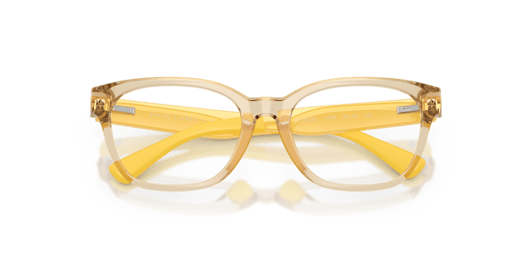Polo Prep PP8553U Shiny Transparent Light Yellow