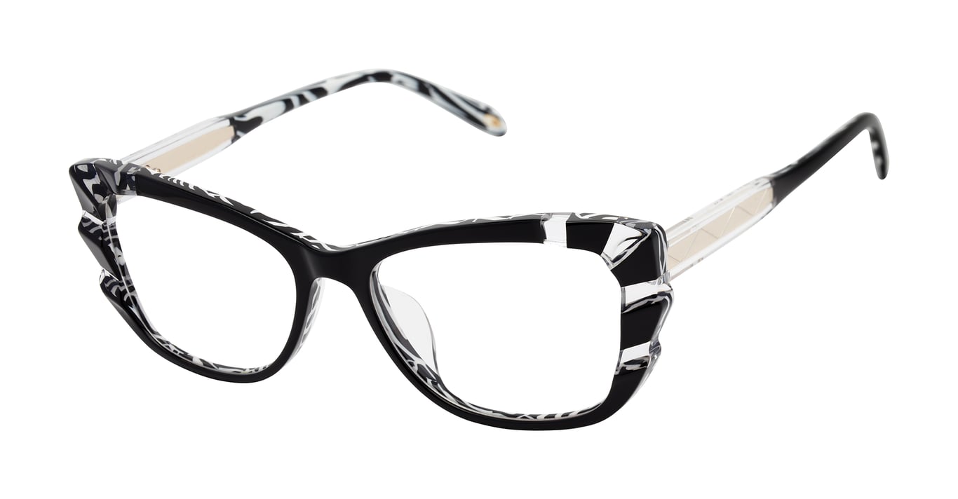 Glemaud X VGO040 Black Crystal