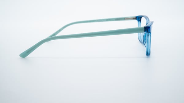 Advantage Move Blue Transparent Blue