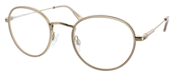 Aspire Physically Fit Champagne Transparent/Gold