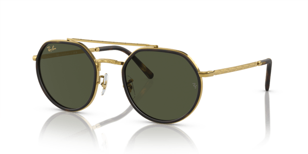 Ray-Ban RB3765 Legend Gold