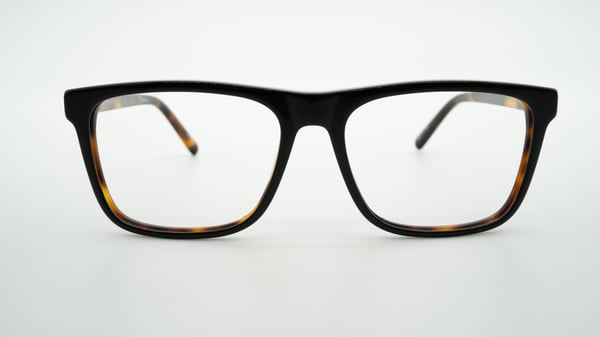 Darell Black Tortoise by Frame Fiesta