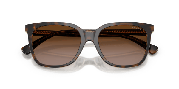 Ralph Lauren RA5343U Dark Havana On Transparent