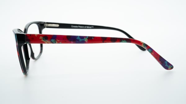 Peace Love The Artist Splatter