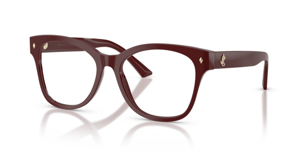 Jimmy Choo JC3056 Cranberry
