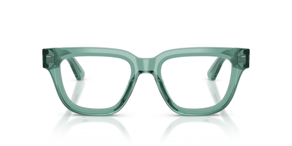 Emporio Armani EA3281 Shiny Transparent Green