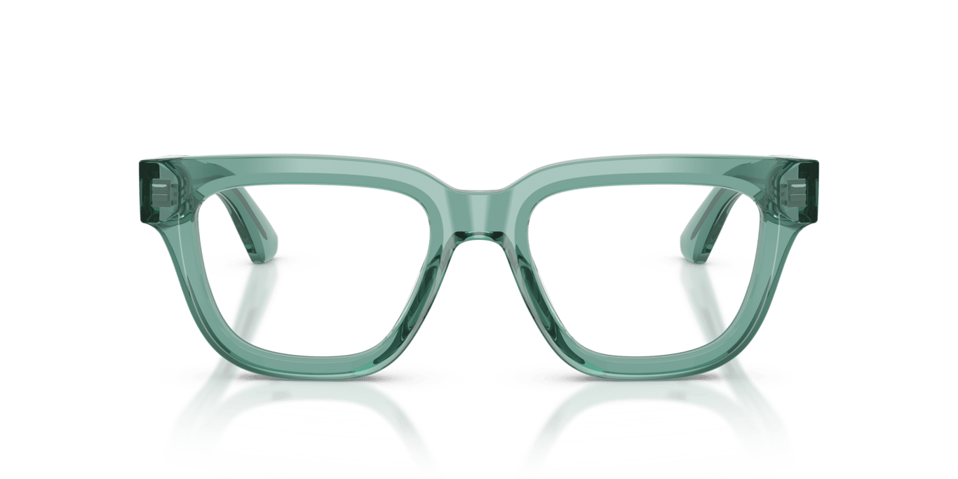 Emporio Armani EA3281 Shiny Transparent Green