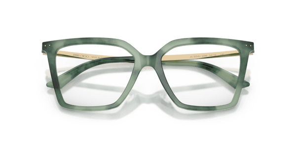 Jimmy Choo JC3054U Green Havana
