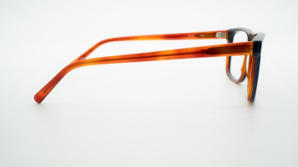 Darell Blue/Orange by Frame Fiesta