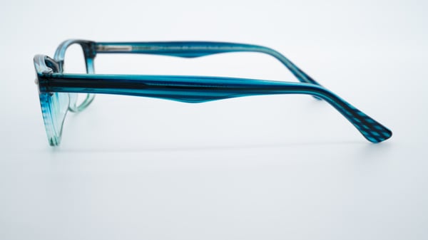 Clear Vision Emerge Blue Horn Fade