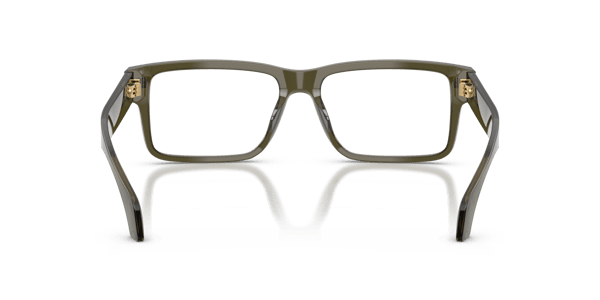 Versace VE3391U Dark Green Transparent