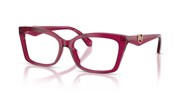 Michael Kors MK4165U Transparent Plum
