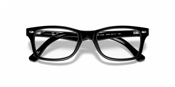 Ray-Ban RX5228 Black