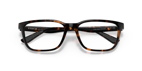 Coach HC6170U Dark Tortoise