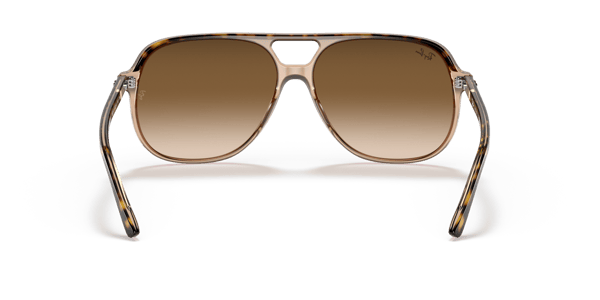 Ray-Ban RB2198 Havana On Transparent Brown