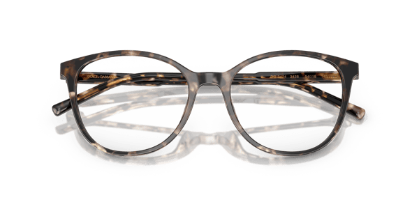Dolce&Gabbana DG3425 Havana Brown Pearl