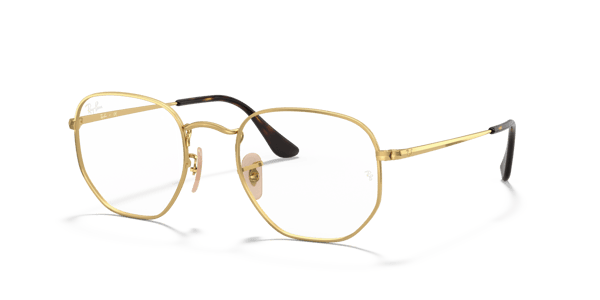 Ray-Ban RX6448 Arista Gold