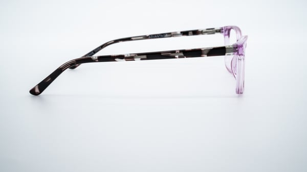 Advantage Move Purple Transparent Tort