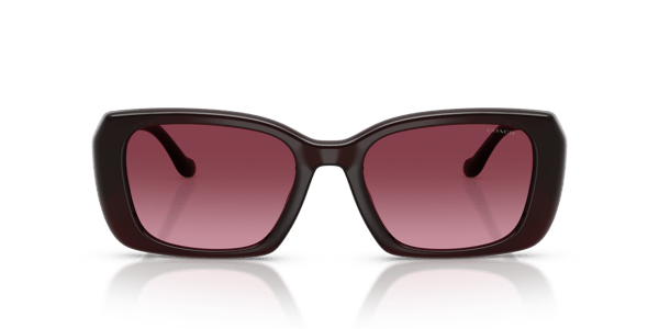 Coach HC8435U Milky Merlot