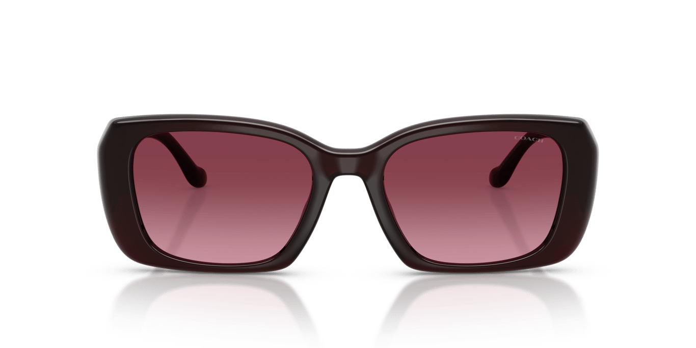Coach HC8435U Milky Merlot