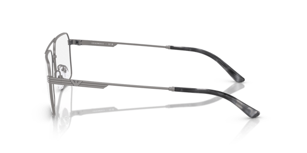 Emporio Armani EA1166 Matte Gunmetal