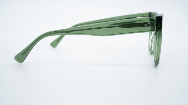 Dream Girl Transparent Green