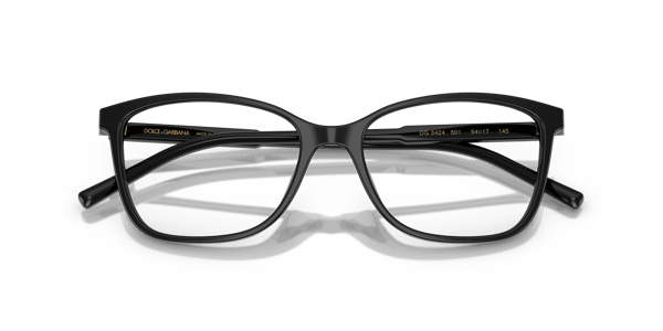 Dolce&Gabbana DG3424 Black