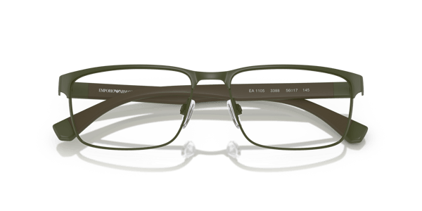 Emporio Armani EA1105 Matte Green