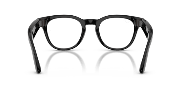 Ray-Ban Meta RW7002 Shiny Black/Demo Lens