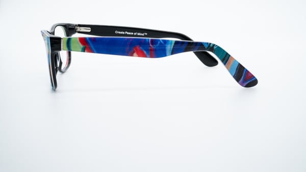 Paz, amor, remolino tan genial