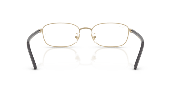Ray-Ban RX6551D Pale Gold