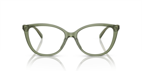 Michael Kors MK4109U Green Transparent
