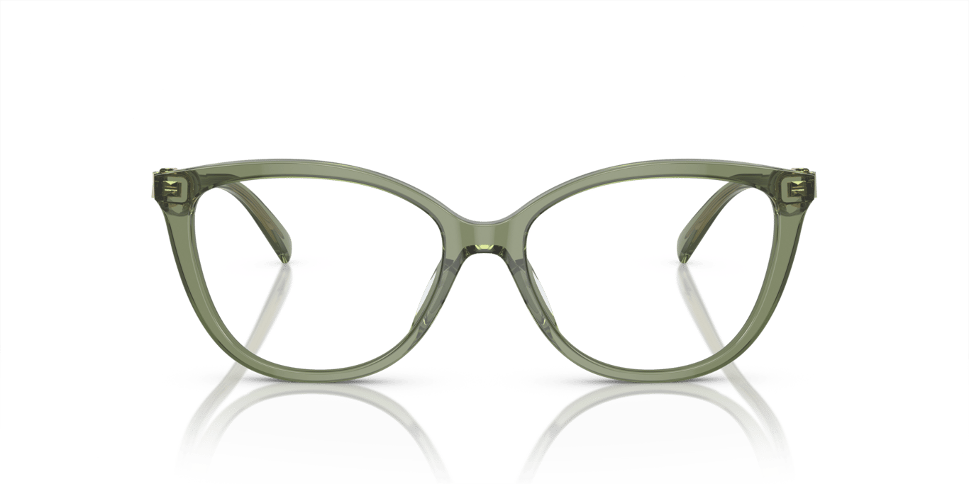 Michael Kors MK4109U Green Transparent