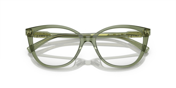 Michael Kors MK4109U Green Transparent