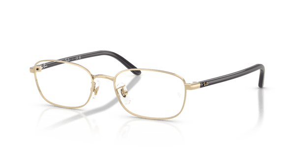 Ray-Ban RX6551D Pale Gold