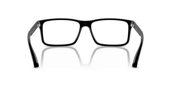Emporio Armani EA3038 Rubber Black