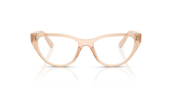 Vogue VY2035 Transparent Peach