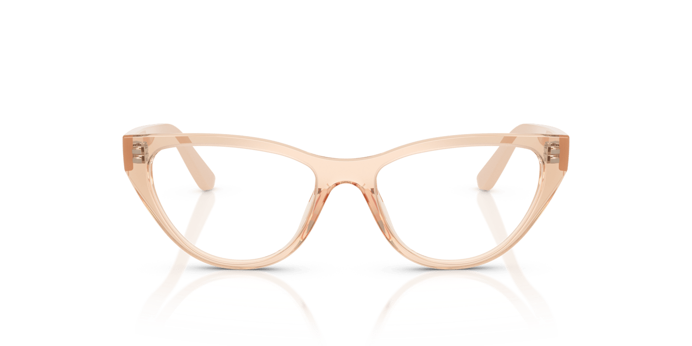 Vogue VY2035 Transparent Peach