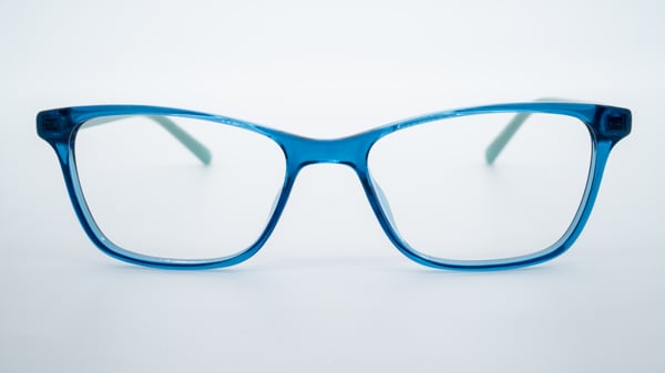 Clear Vision Move Blue Transparent Blue