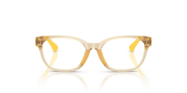 Polo Prep PP8553U Shiny Transparent Light Yellow