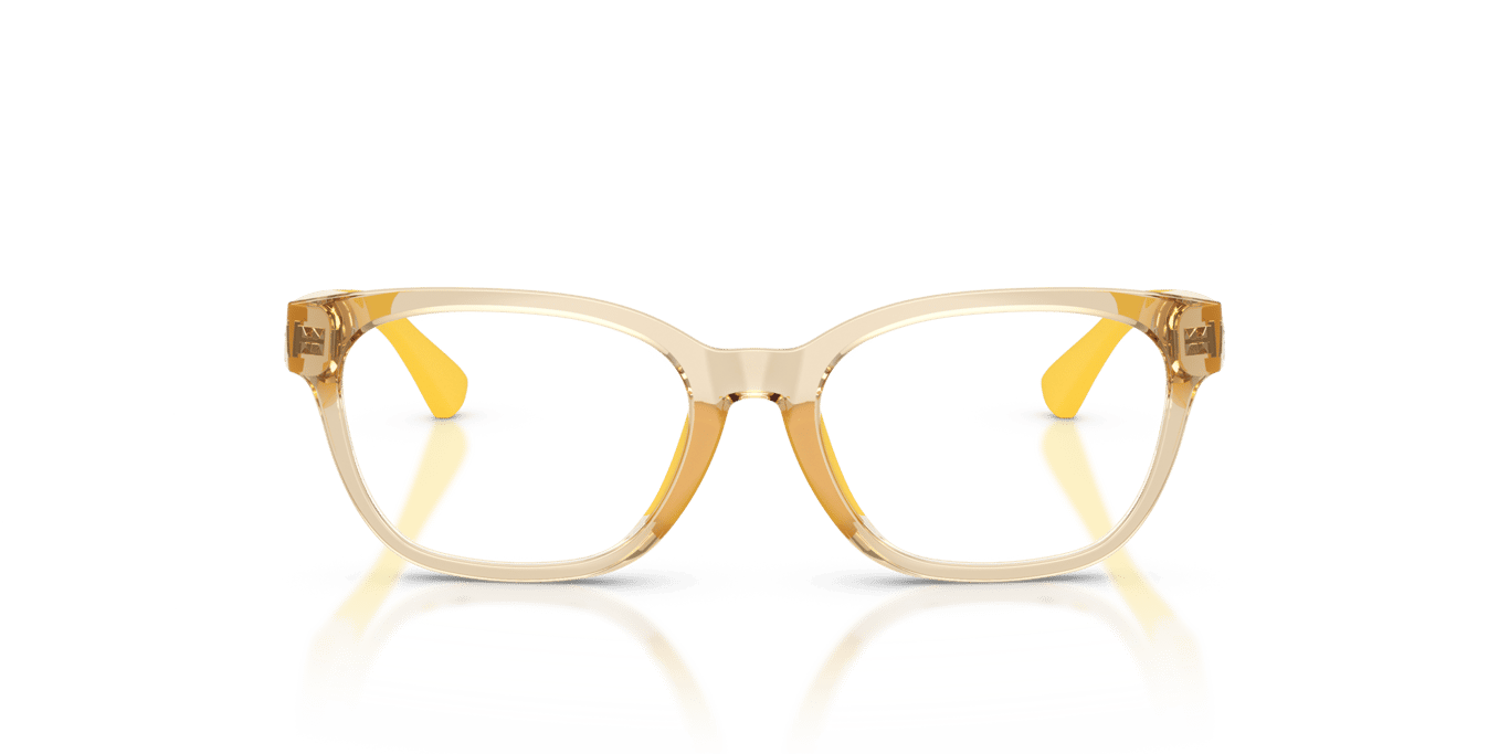 Polo Prep PP8553U Shiny Transparent Light Yellow
