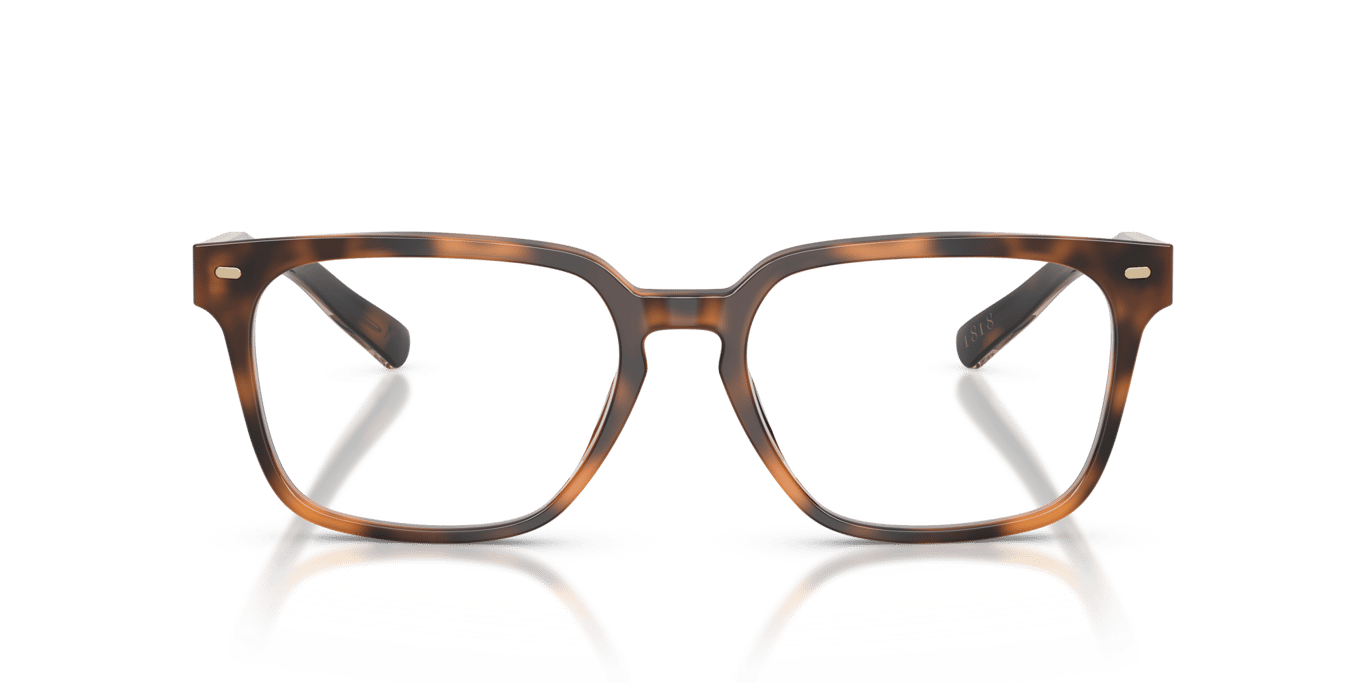 Brooks Brothers BB2072U Warm Tortoise