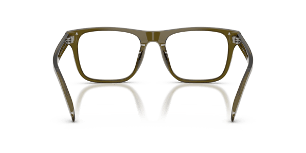 Coach HC6277U Transparent Olive