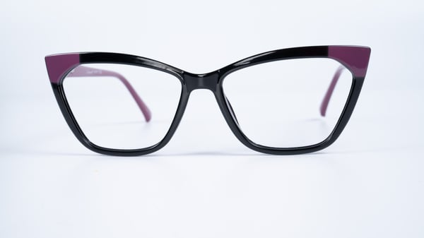 Enhance 4397 Black Mauve