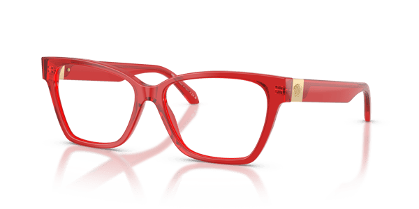Versace VE3382 Transparent Red
