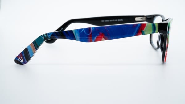 Paz, amor, remolino tan genial