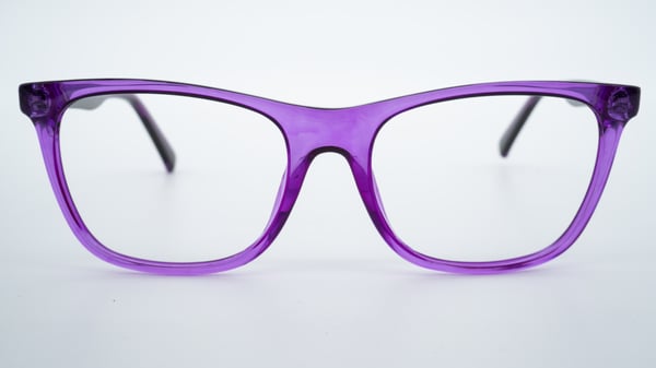 Visión astuta Kendall Púrpura