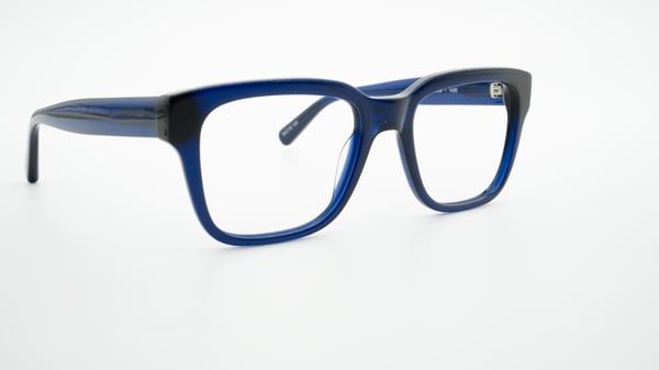 Sixtus II Dark Blue by Frame Fiesta